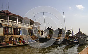 the fishers are going home