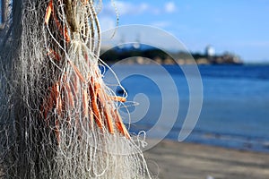 Fishery net