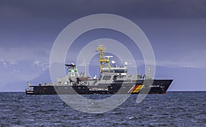 Fishery Patrol Vessel