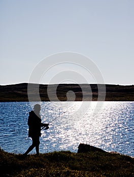 Fishing photo