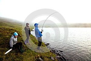 Fishing photo