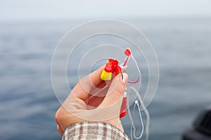 Fishing with bait. Atlantic photo
