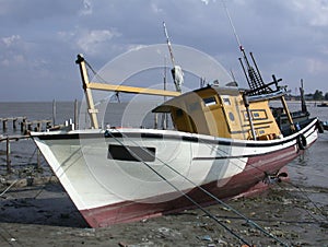 Fishing boat 1