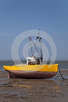 Una barca 