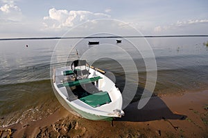 Fishing boat