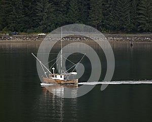 Fishing boat