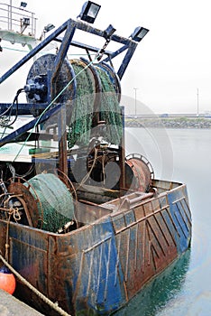 Fishing Boat