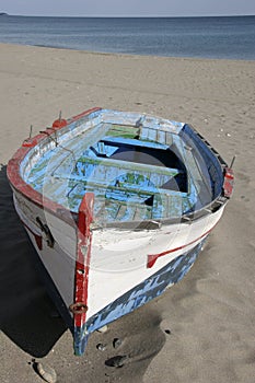 Fishing boat