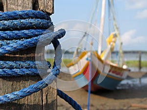 Fishing boat