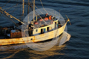 Fishing Boat