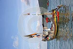 Fishing boat