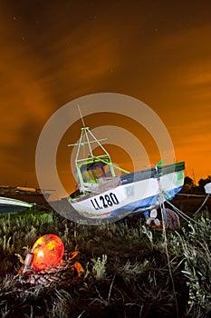 Fishing boat