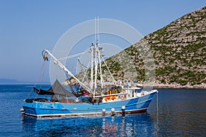 Fishing boat