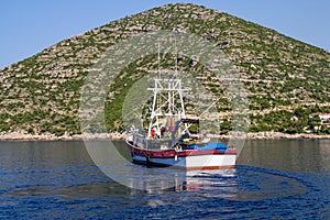 Fishing boat