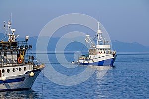 Fishing boat