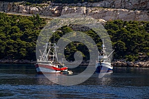 Fishing boat