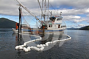 Fishing boat