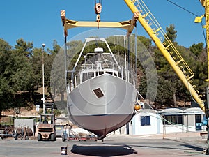 Fishing boat