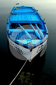 Fishing boat