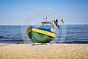 Fishing boat