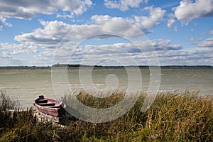 Fishing boat