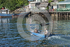 Fishing boat