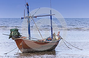 Fishing boat