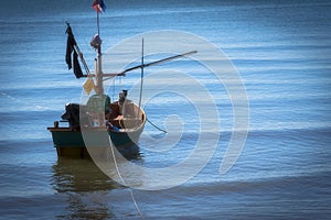 Fishing boat