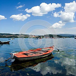 Fishing boat