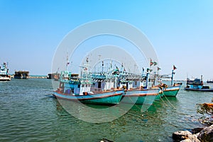 Fishing boat