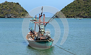 Fishing boat