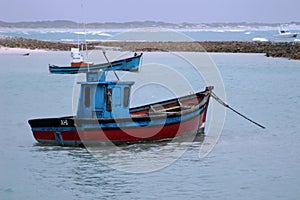 Fishing boat