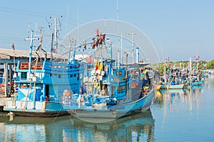 Fishing boat