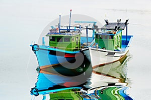 Fishing boat