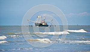 Fishing boat photo