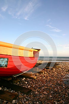 Fishing boat