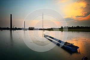 Fishing boat