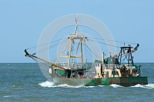 Fishing boat