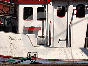 Fishing boat