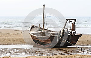 Fishing boat