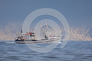 Fishing Boat