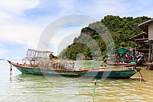 Fishing Boat