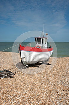 Fishing boat