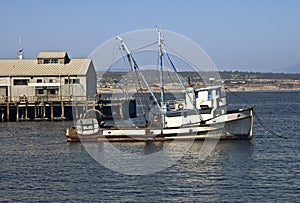 Fishing Boat