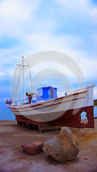 Fishing boat