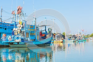 Fishing boat