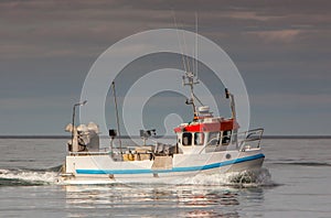 Fishing boat