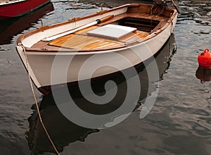 Fishing boat Portofino