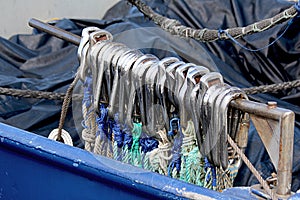 Fishing Boat Trawlers Hooks