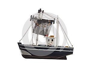 Fishing boat